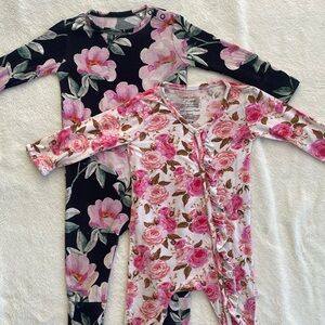 Posh peanut one piece bamboo bundle | 18-24m